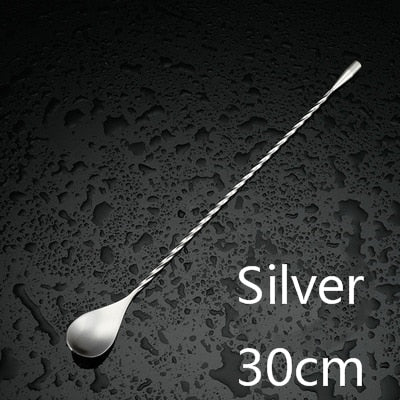 Teardrop Cocktail Stirrers