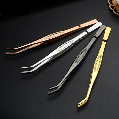 Stainless Steel Bar Tweezers