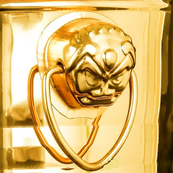 Tiger Head Ice Bucket