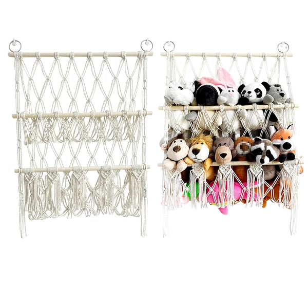 2 Tier Teddy Bear Organiser Hammock