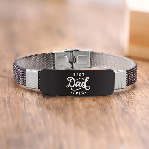 Best DAD Bracelet