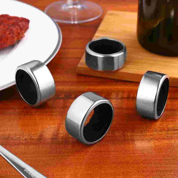 4pcs Anti Drip Stop Rings