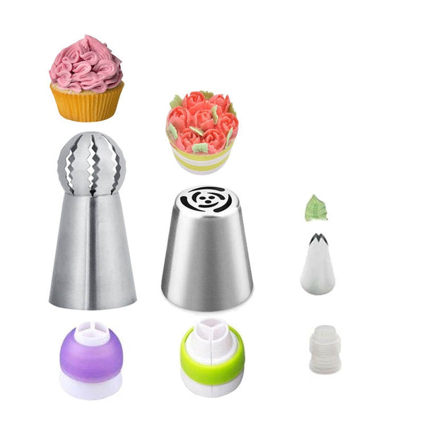 Icing and Frosting Piping Nozzles