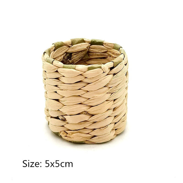 Rustic Eco-Friendly Napkin Ring