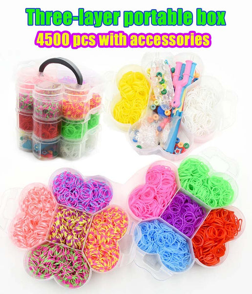 Loom Band Kit