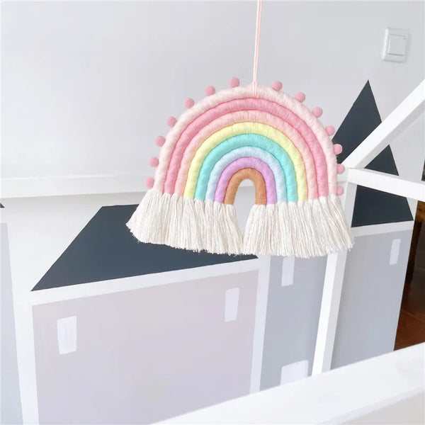 Rainbow Hanging Ornament