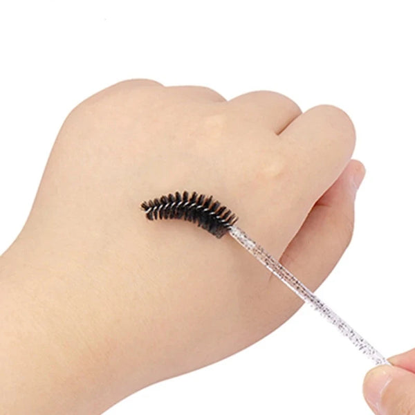 50Pcs/Bottle Eyelash Extension Brushes