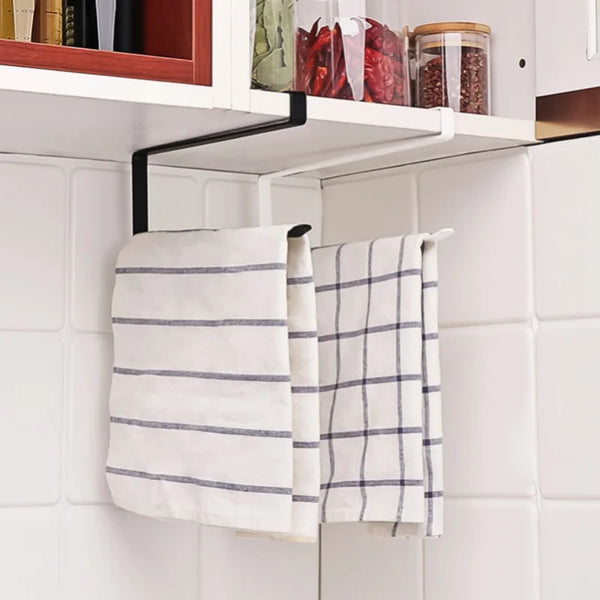 Paper Towel Cabinet Rack