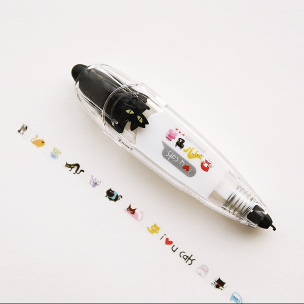 Sticker Tape Pen