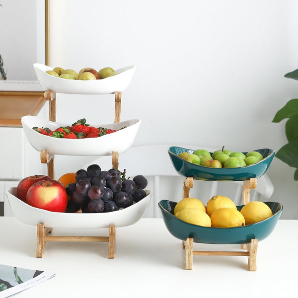 Fruit Bowl Stand