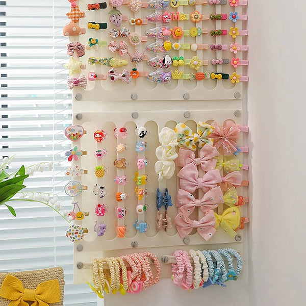 Headband/Accessories Organiser and Holder