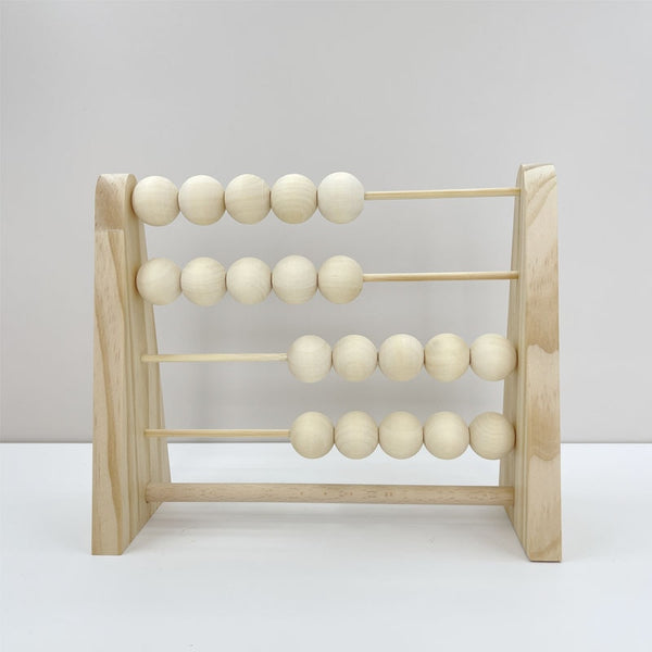 Wooden Abacus for Kids