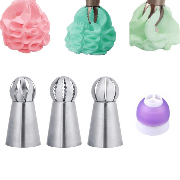 Icing and Frosting Piping Nozzles