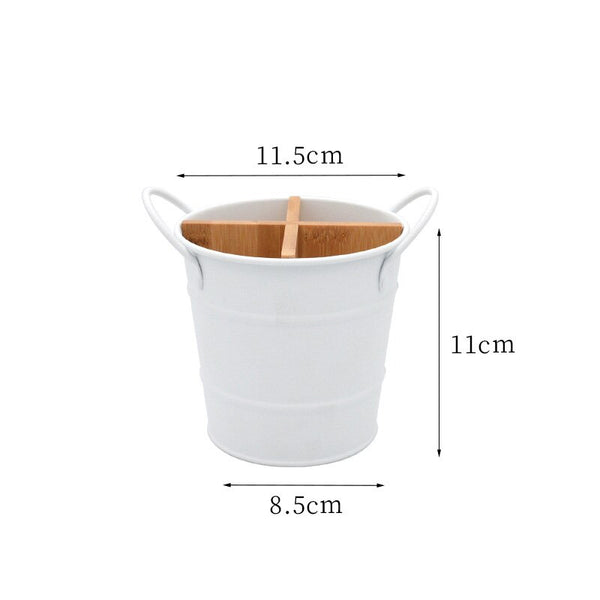 Kitchenware Storage Barrel