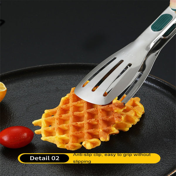 Non-Slip Food Tongs