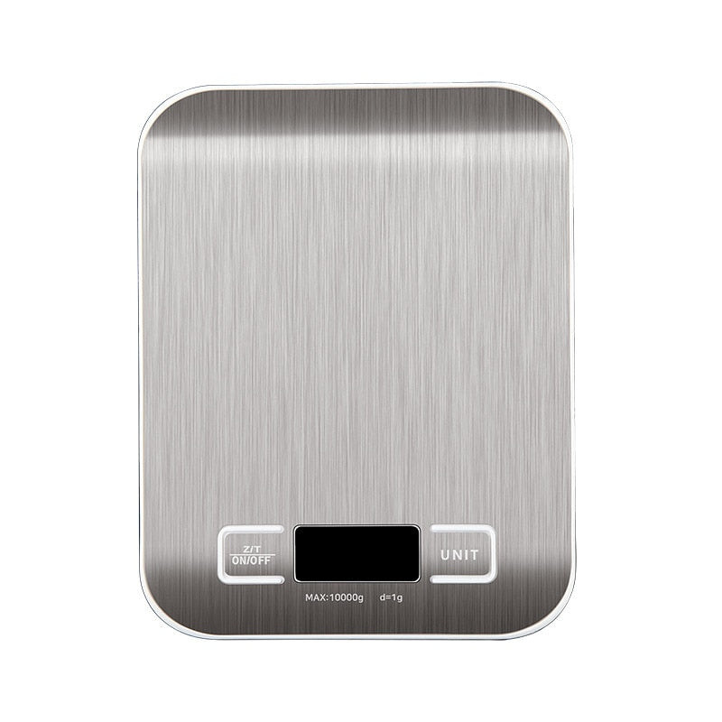 Rechargeable Electronic Kitchen Scale