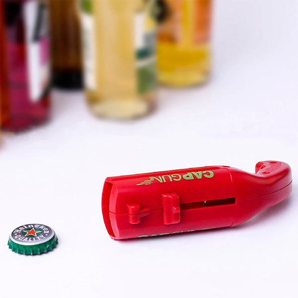 Cap Gun Beer Bottle Opener