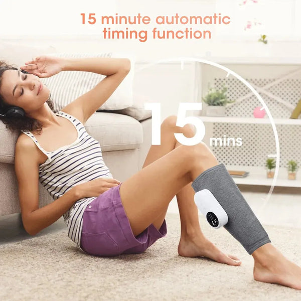 360° Air Compression Leg Massager