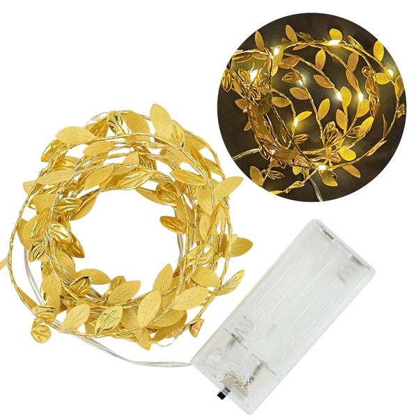 Decorative LED String Lights