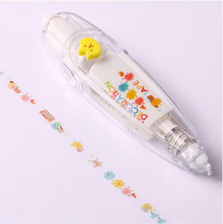 Sticker Tape Pen