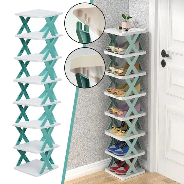 Kids Shoe Rack