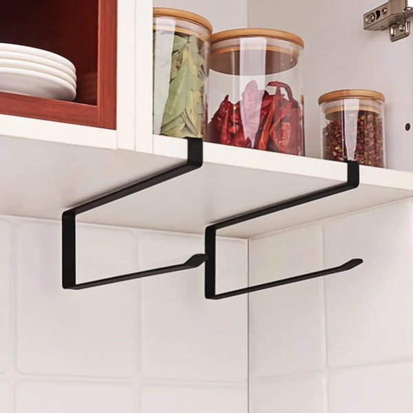 Paper Towel Cabinet Rack