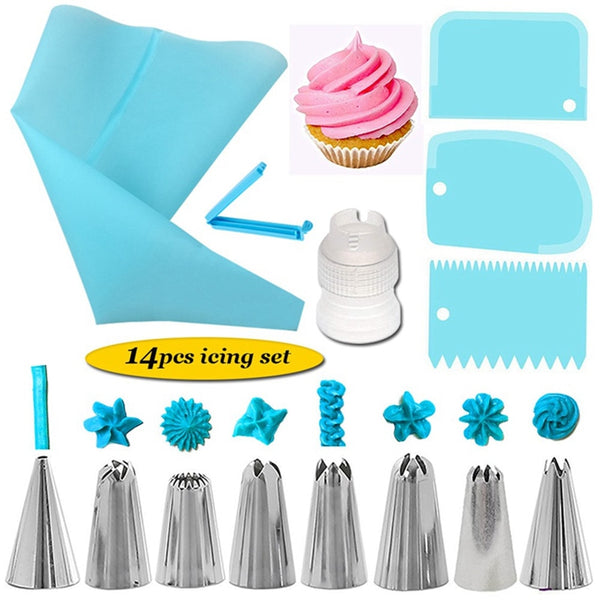 Icing and Frosting Piping Nozzles