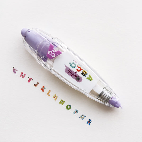 Sticker Tape Pen