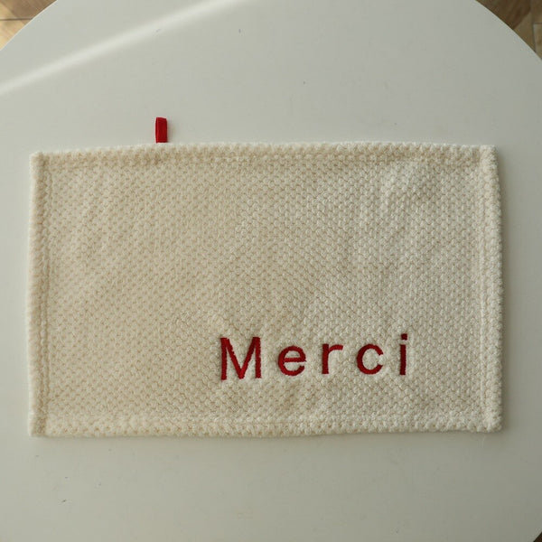 Quick Dry Kitchen Towel