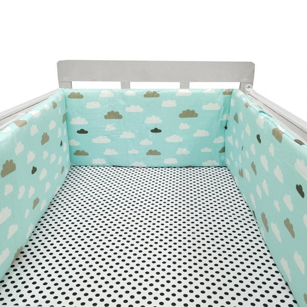 Baby Crib Bumper Protector