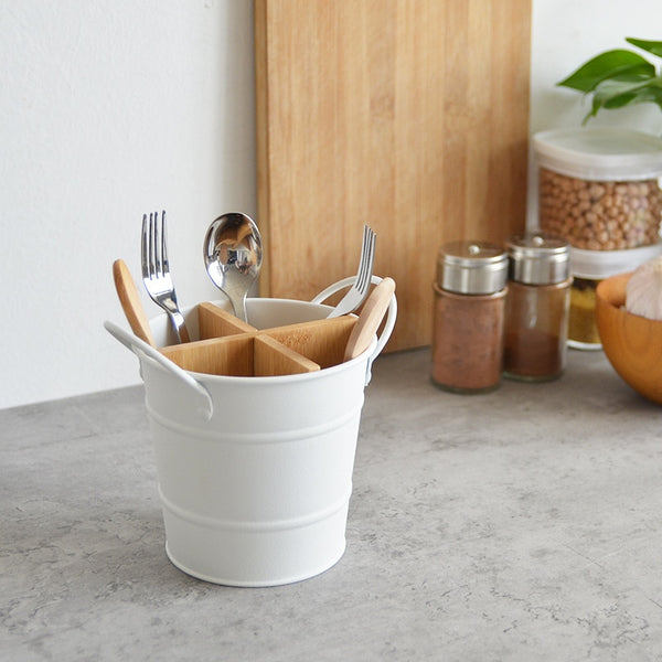 Kitchenware Storage Barrel