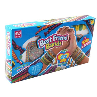 Kids DIY Friendship Bands