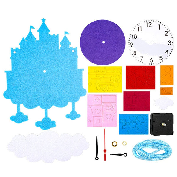 Make Your Own Clock