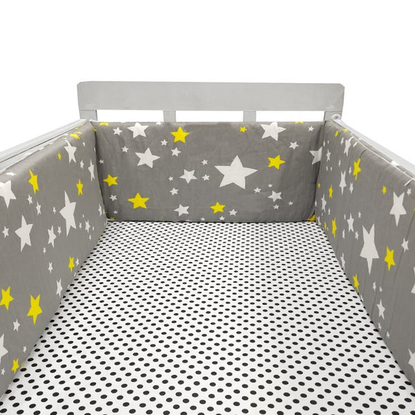 Baby Crib Bumper Protector