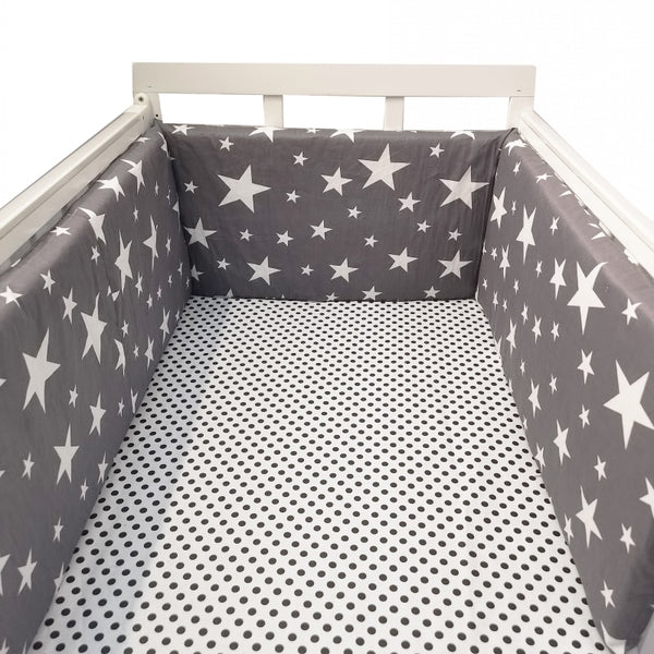 Baby Crib Bumper Protector