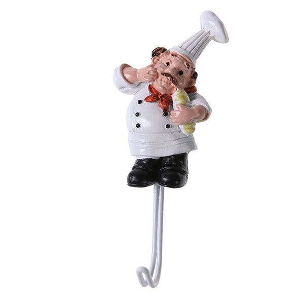 Italian Chef Kitchen Hooks