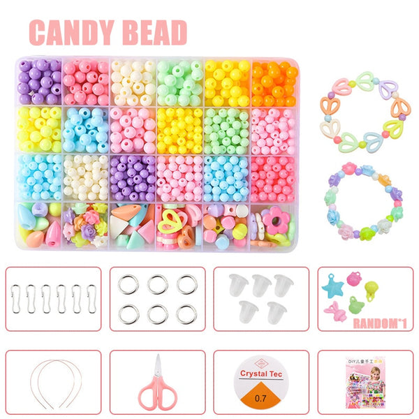 Bead Set Jewellery Making Kit