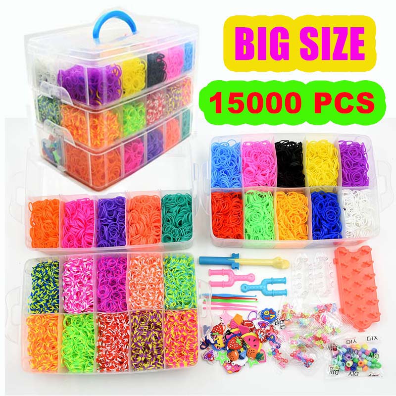 Loom Band Kit