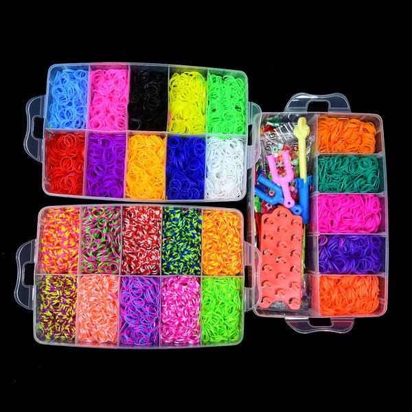 Loom Band Kit