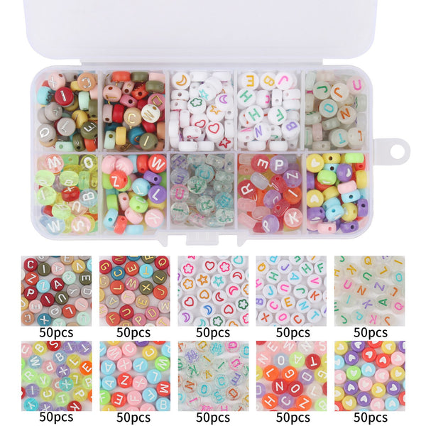 Bead Set Jewellery Making Kit