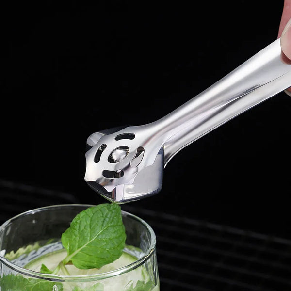 Mini Ice Cube Tongs