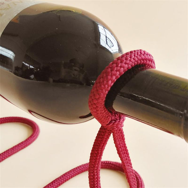 Floating Rope Bottle Holder