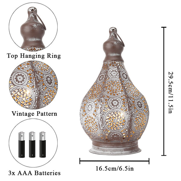 Moroccan Lamp