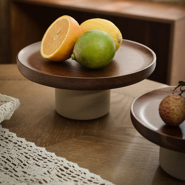 Fruit Display Plate