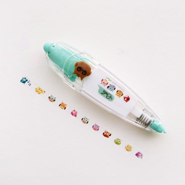 Sticker Tape Pen