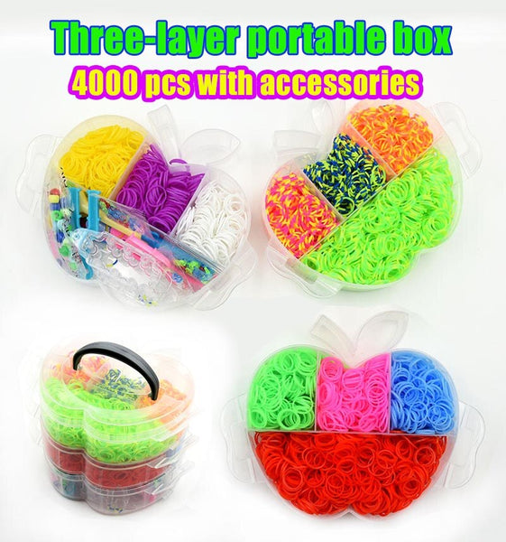 Loom Band Kit