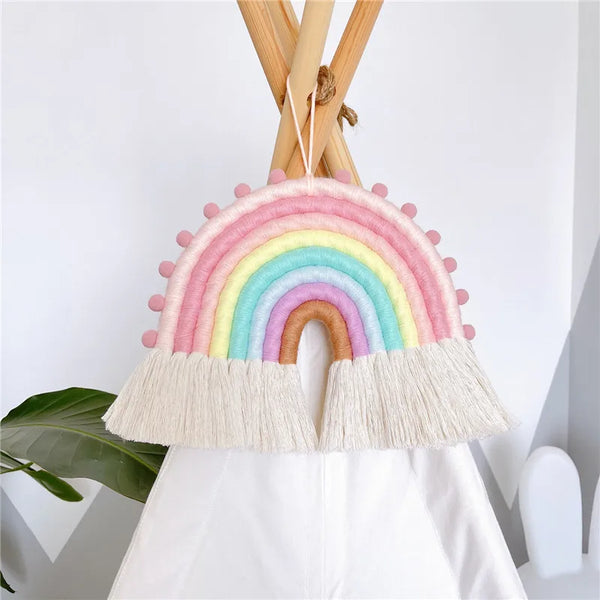 Rainbow Hanging Ornament