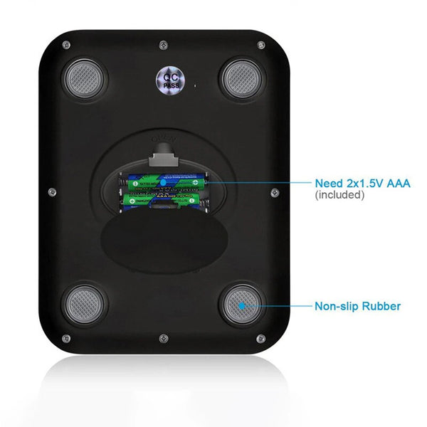 Rechargeable Electronic Kitchen Scale