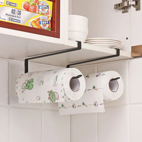 Paper Towel Cabinet Rack