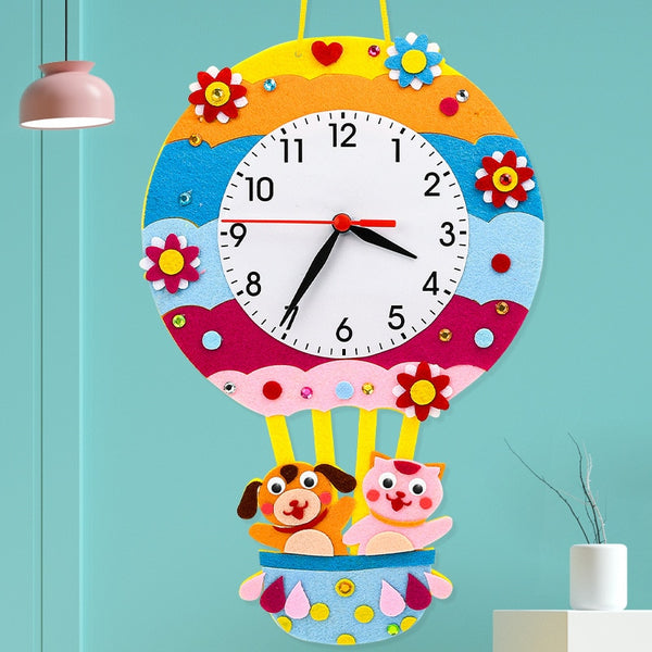 Make Your Own Clock